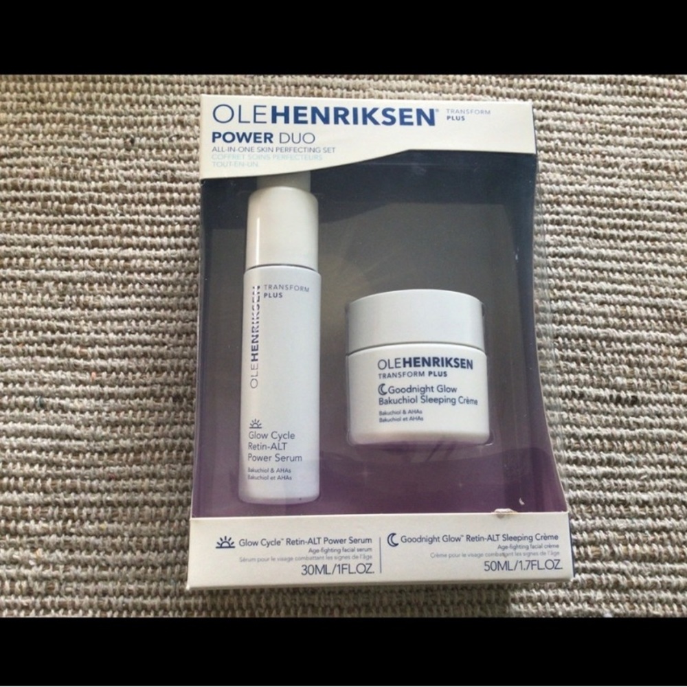 NIB Ole Henriksen Set